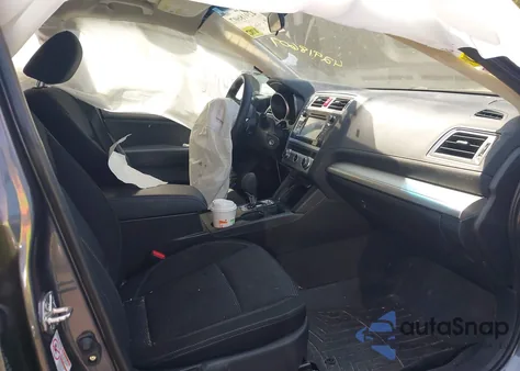 2019 Subaru Outback 2.5I из США, поврежденный, VIN 4S4BSABC5K3225012